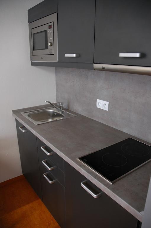 Campea Aparthotel Brno Room photo