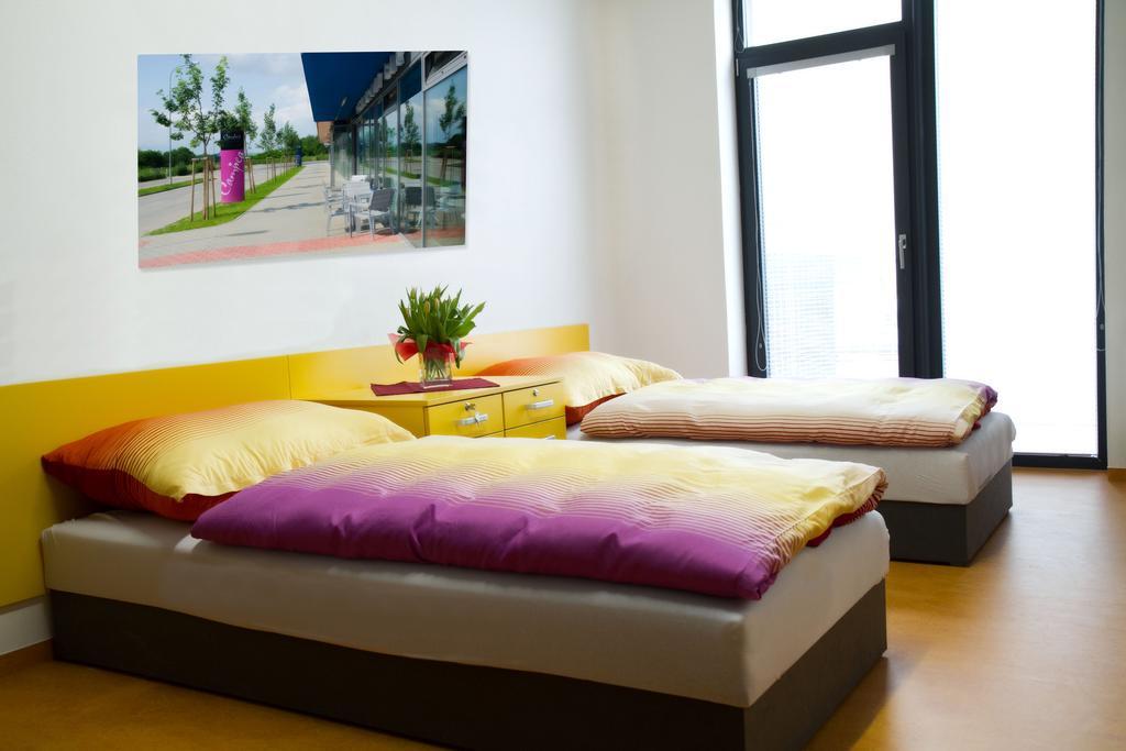 Campea Aparthotel Brno Room photo