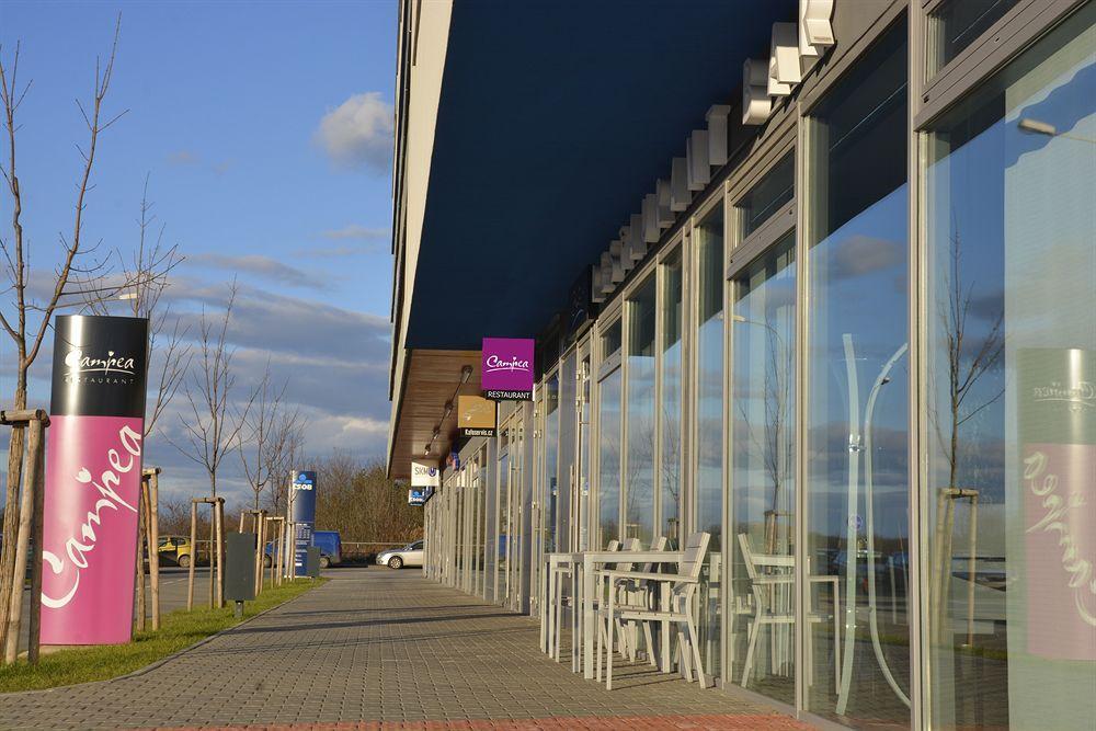 Campea Aparthotel Brno Exterior photo