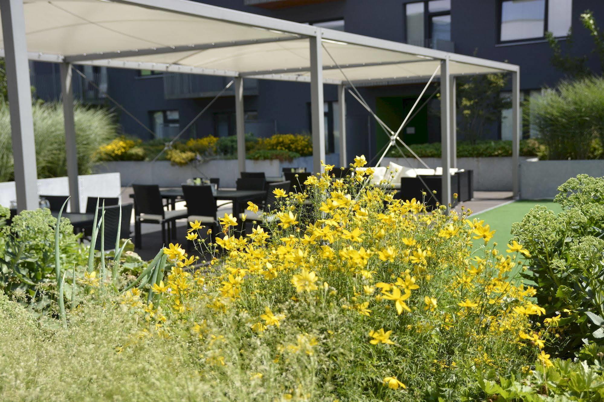 Campea Aparthotel Brno Exterior photo