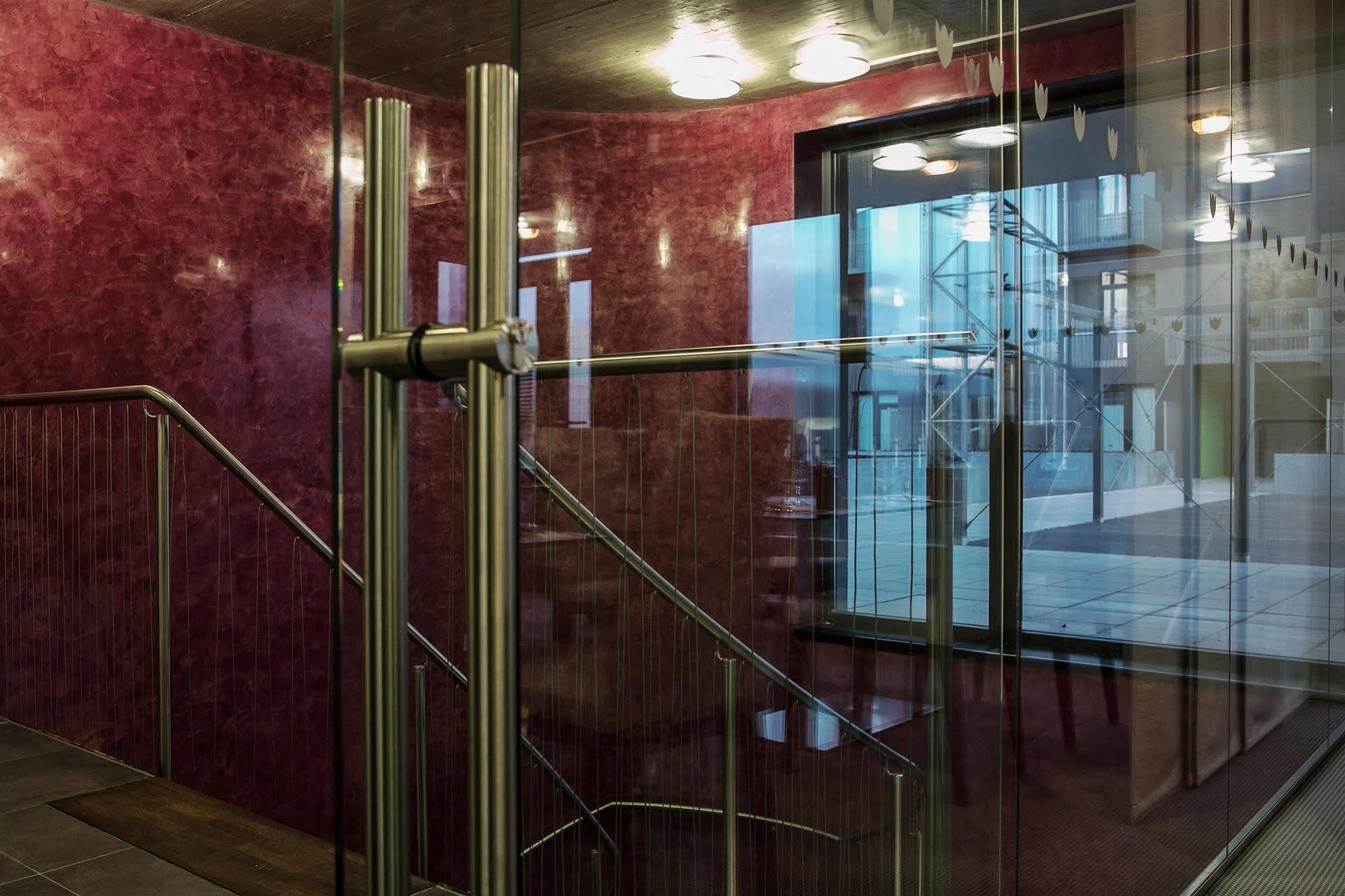Campea Aparthotel Brno Exterior photo